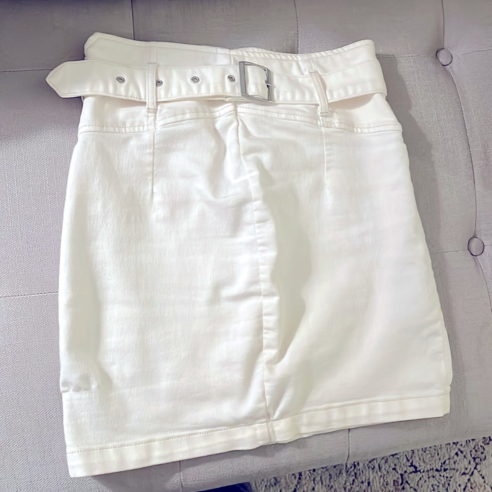 Free People High Waisted Skirt